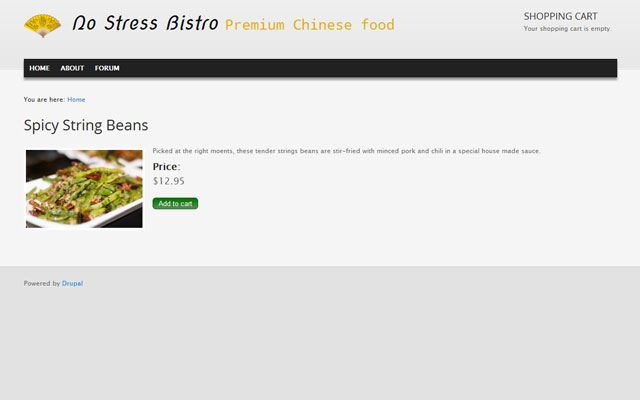 e-commerce site no stress bistro design2