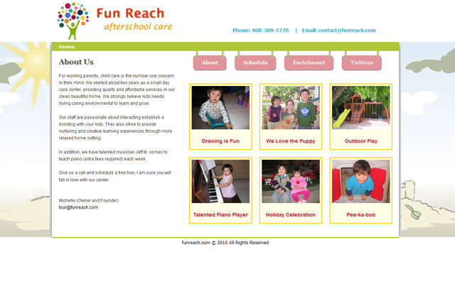 fun reach design 2