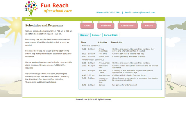 fun reach design 3