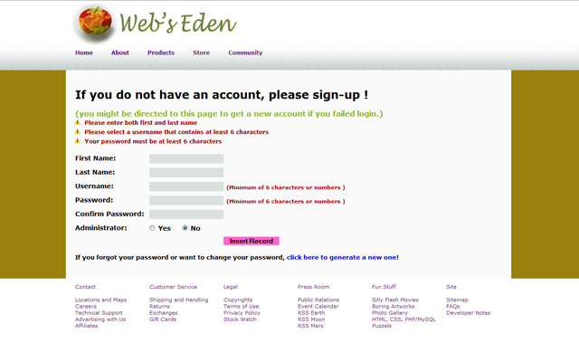 webseden 2