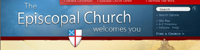 national church website home page