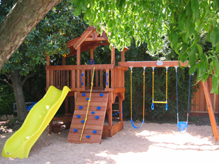 play structure