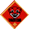 Pack371 Cub Scouting Tiger Rank Uniform